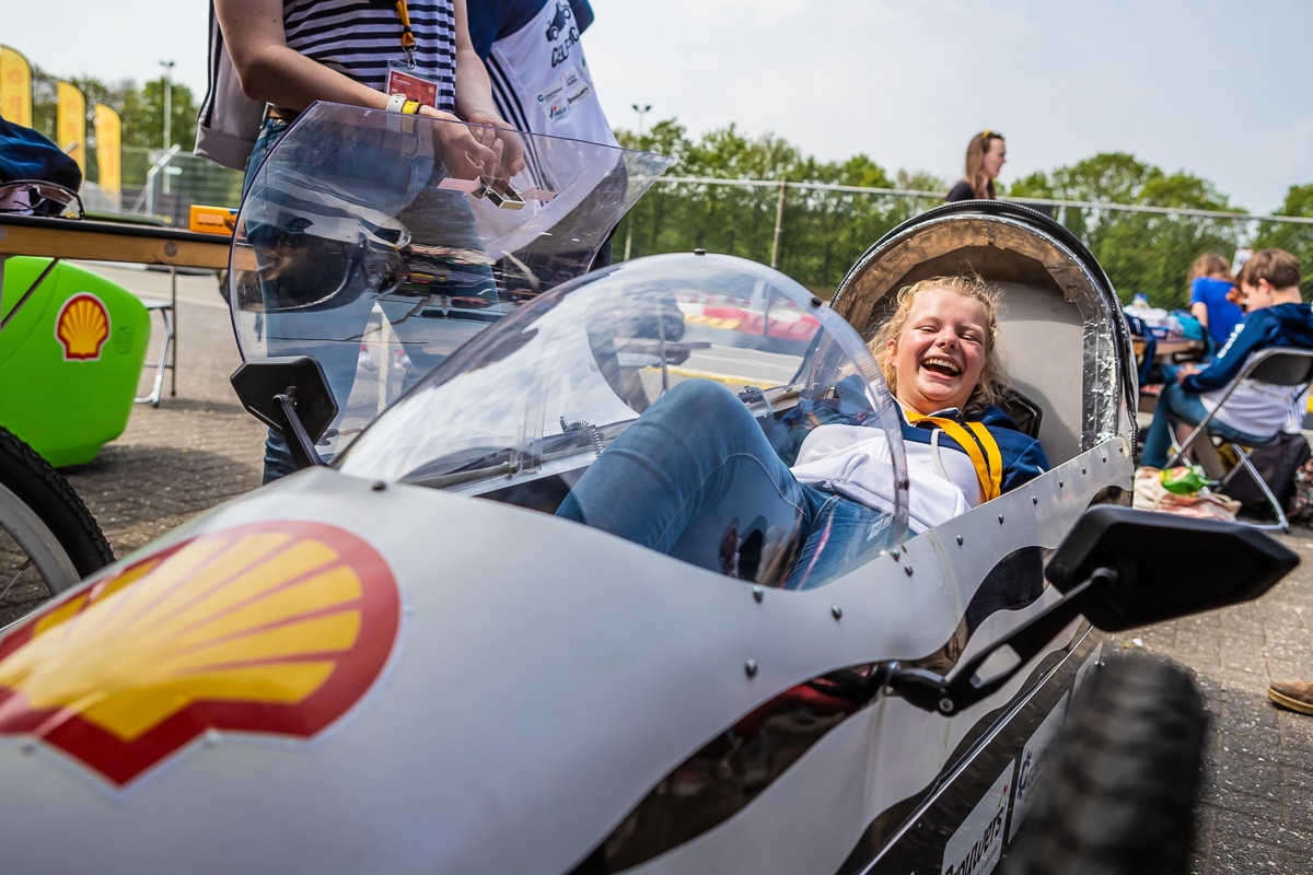 Shell Eco-marathon Challenger Event