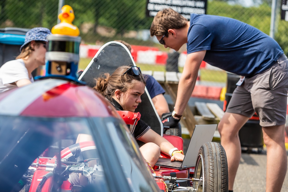 Shell Eco-marathon Challenger Event