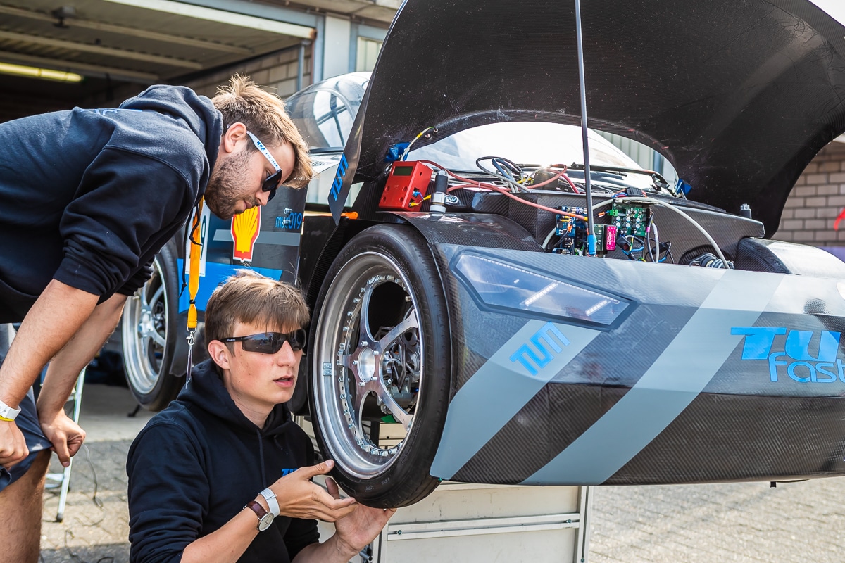 Shell Eco-marathon Challenger Event
