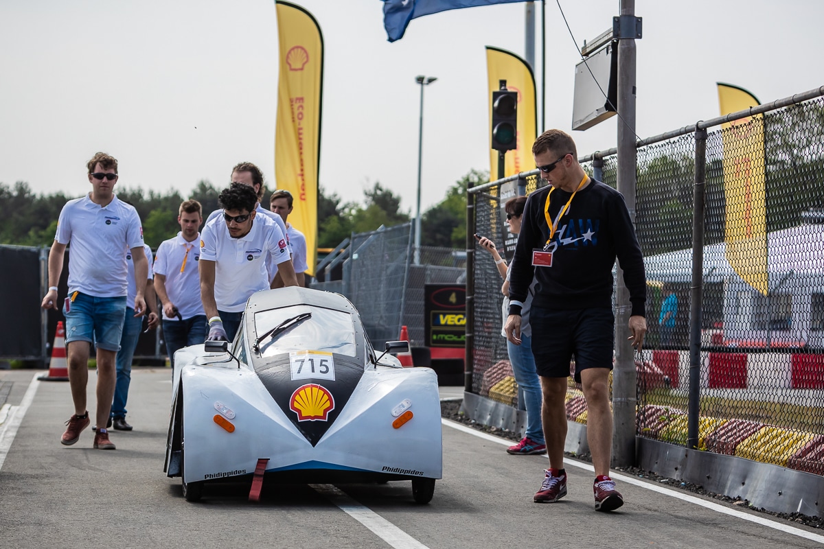Shell Eco-marathon Challenger Event