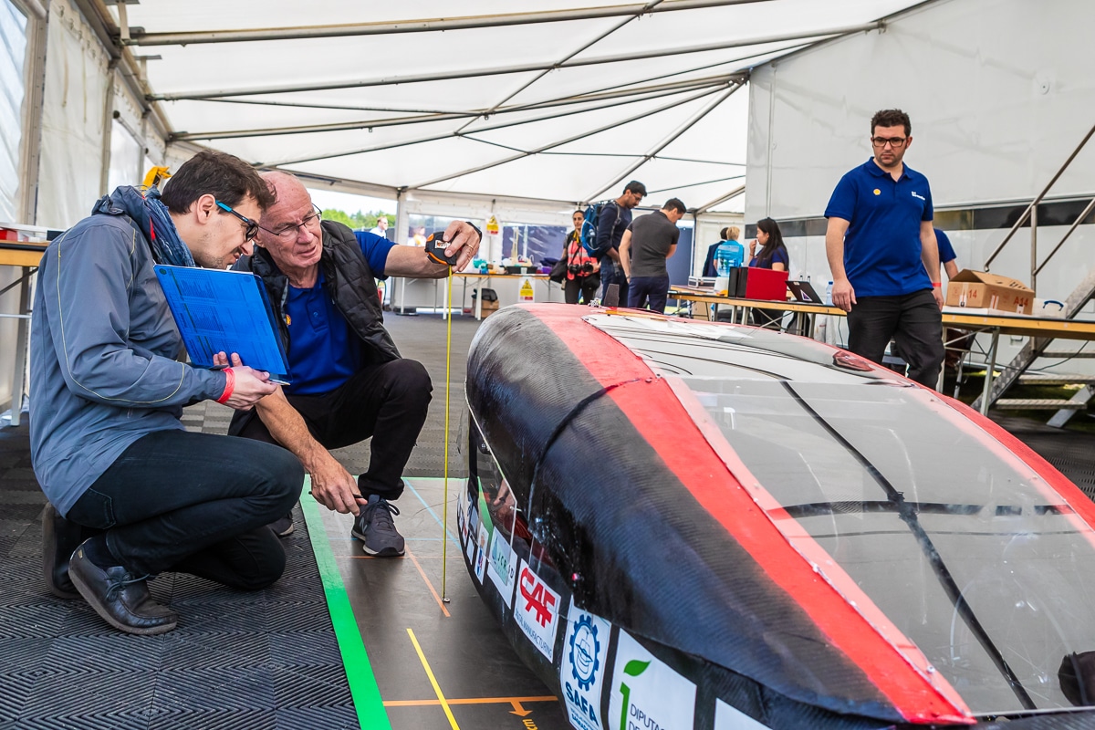 Shell Eco-marathon Challenger Event