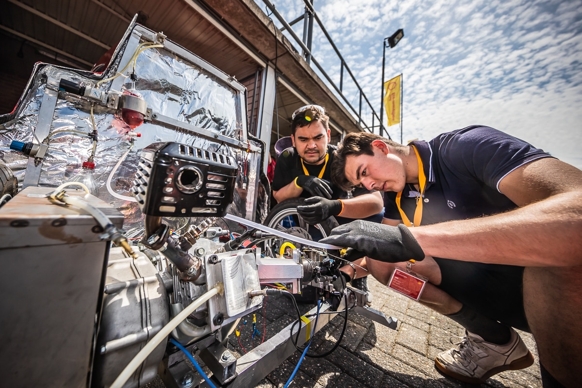 Shell Eco-marathon Challenger Event