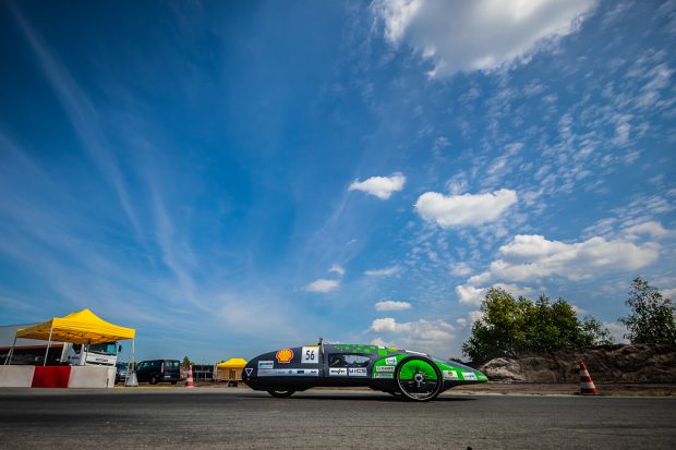 Shell Eco-marathon Challenger Event