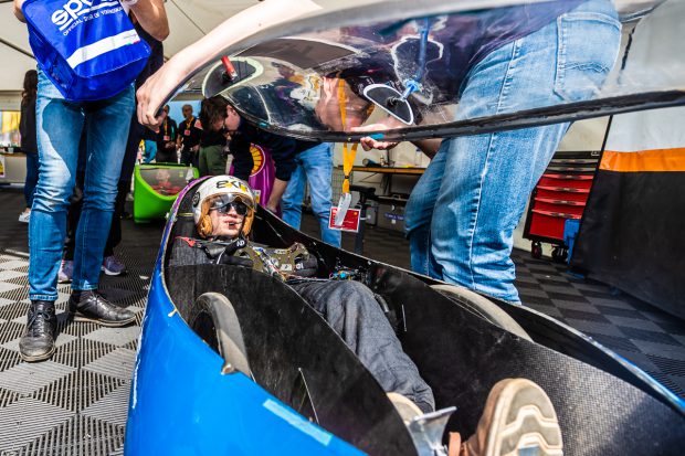 Shell Eco-marathon Challenger Event