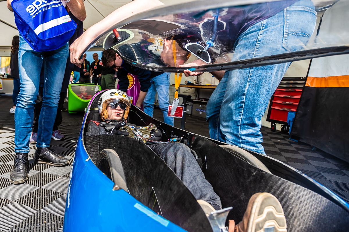 Shell Eco-marathon Challenger Event