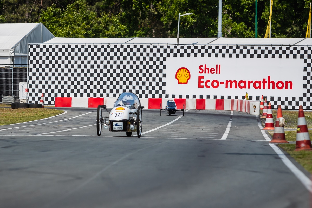 Shell Eco-marathon Challenger Event