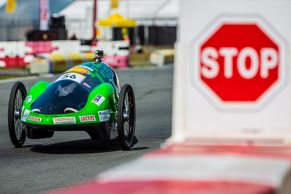 Shell Eco-marathon Challenger Event
