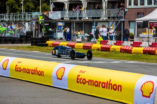 Shell Eco-marathon Challenger Event