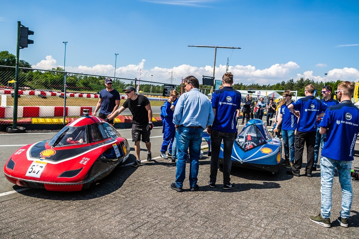 Shell Eco-marathon Challenger Event