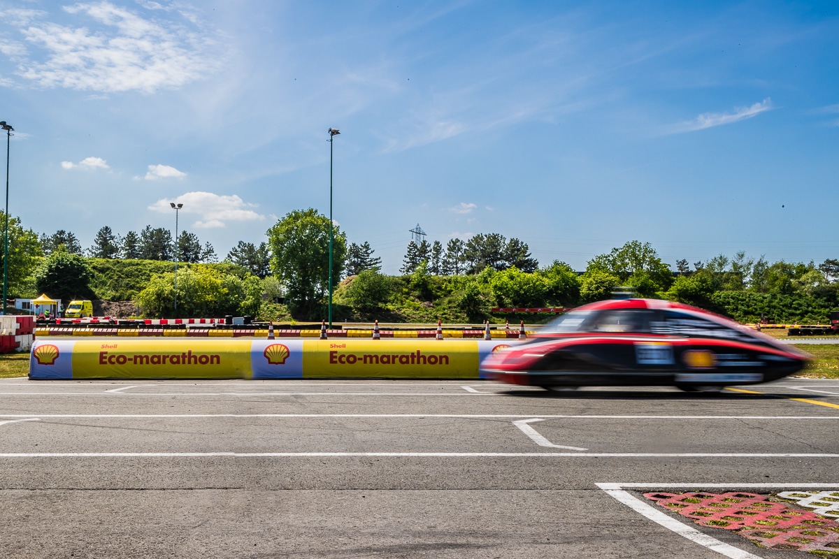 Shell Eco-marathon Challenger Event
