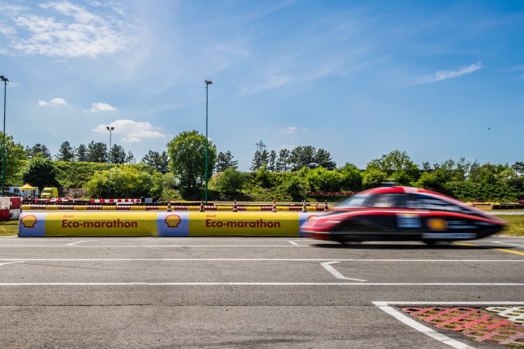 Shell Eco-marathon Challenger Event