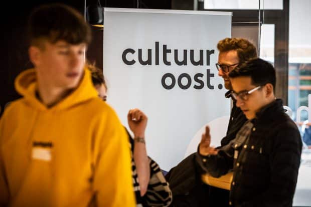 De Oploop door Marcel Krijgsman