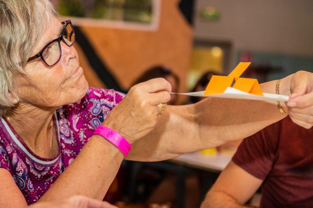 Get Up Festival door Marcel Krijgsman