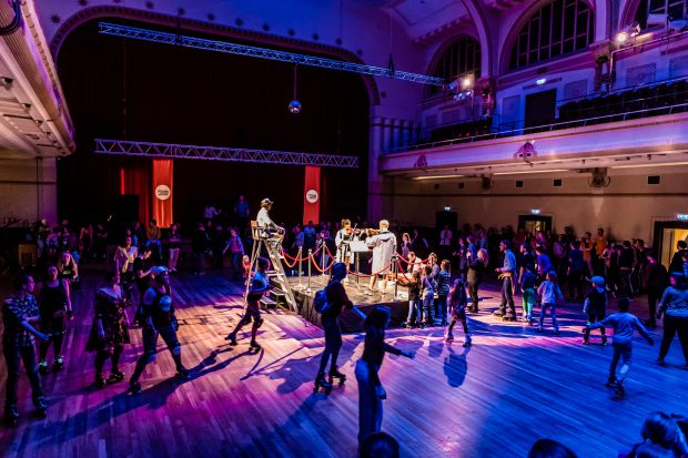 Nationaal Theaterweekend door Marcel Krijgsman