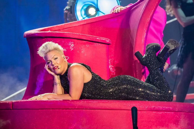 P!nk door Marcel Krijgsman