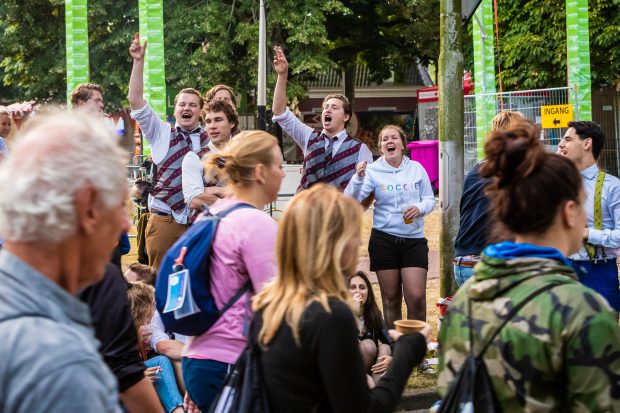 Vierdaagse Nijmegen door Marcel Krijgsman