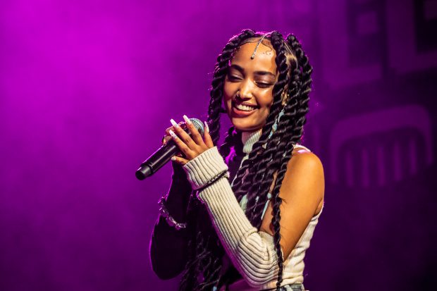 Rimon op Lowlands door Marcel Krijgsman