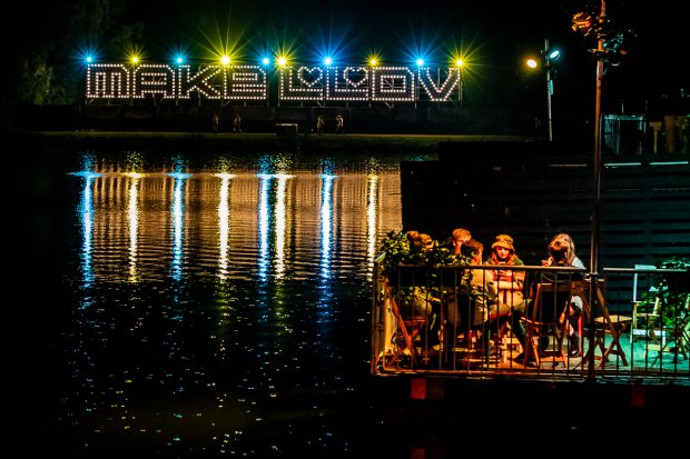 Lowlands door Marcel Krijgsman