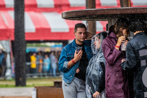 Lowlands door Marcel Krijgsman