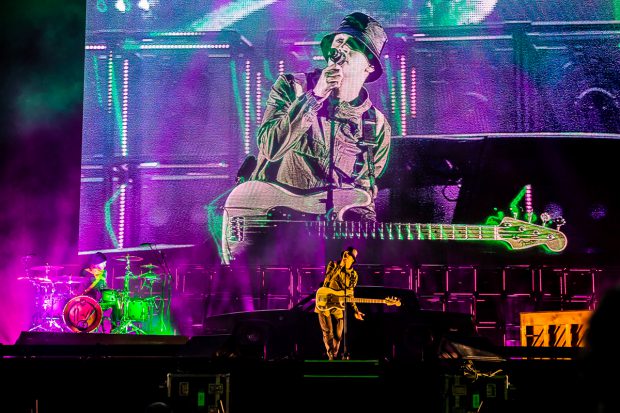 Twentyone Pilots op Lowlands door Marcel Krijgsman