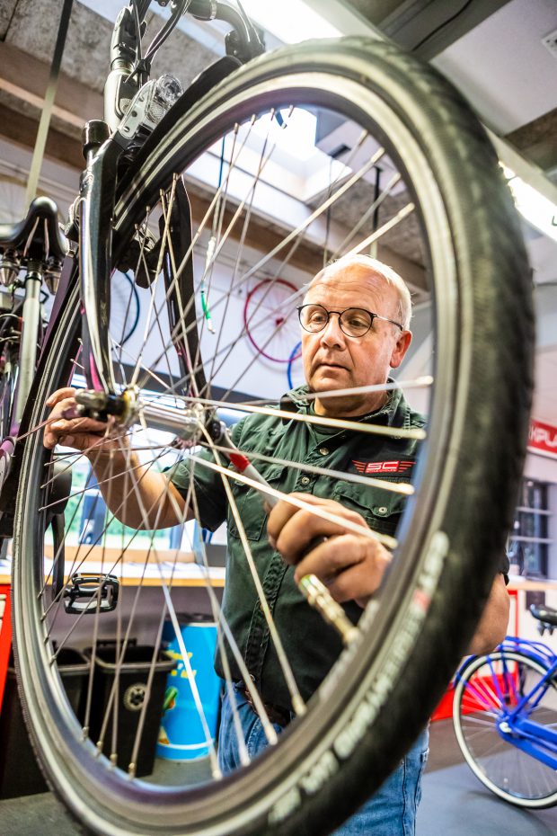 Style Cycles door Marcel Krijgsman