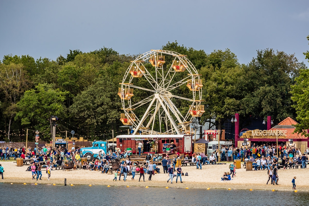 Tuckerville festival