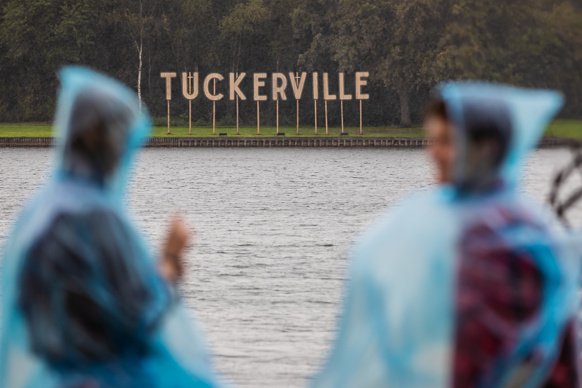 Tuckerville festival