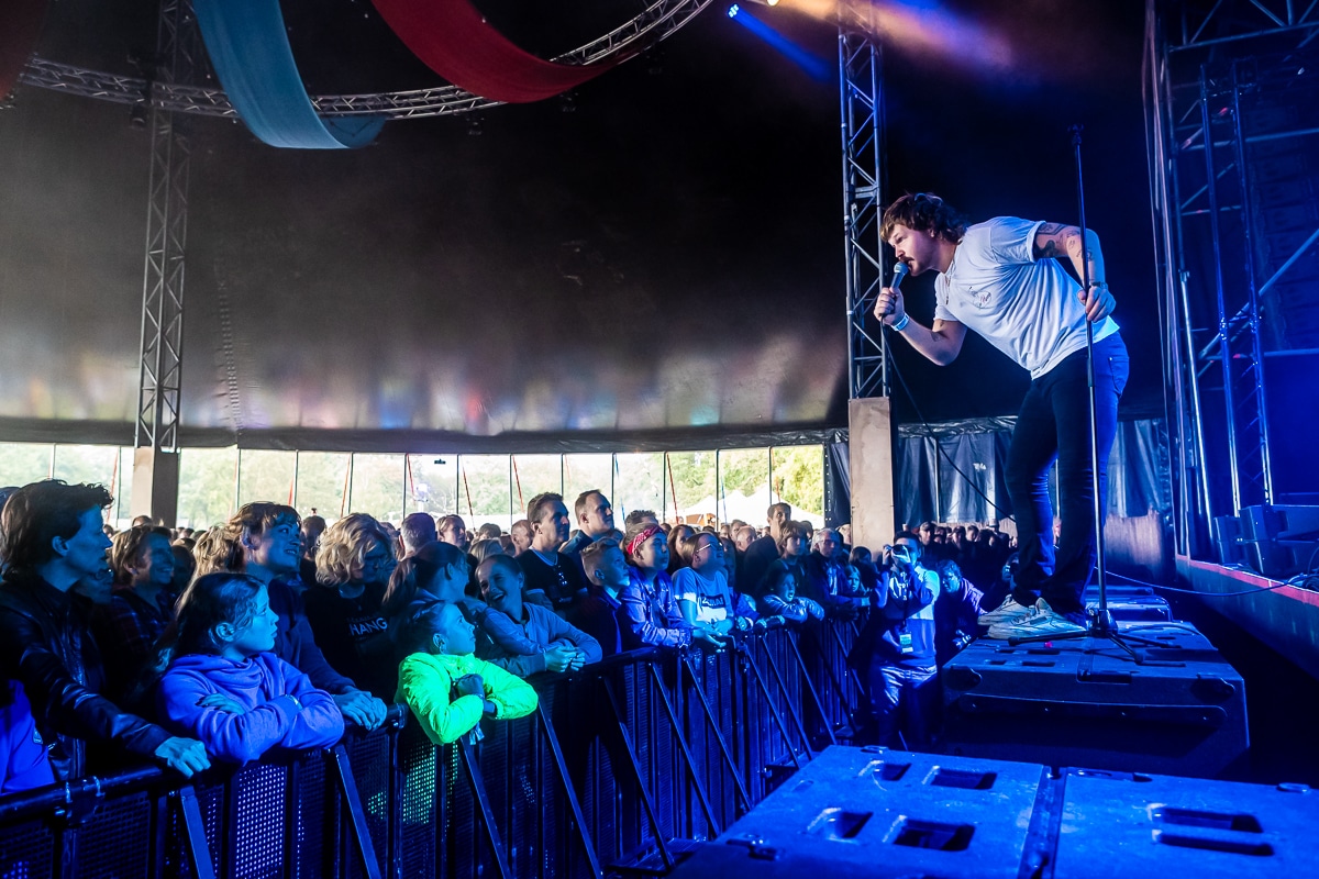 Tuckerville festival