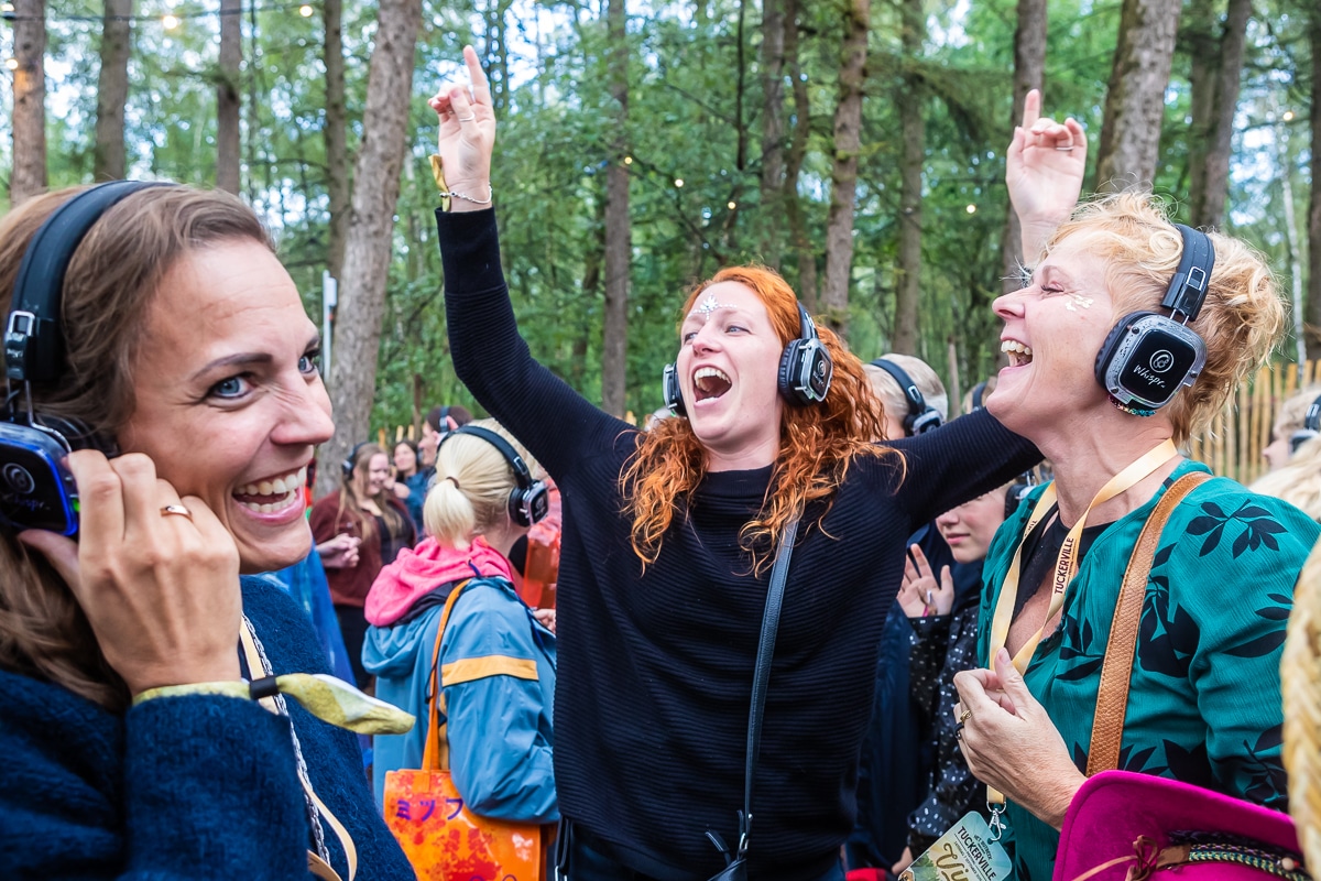 Tuckerville festival