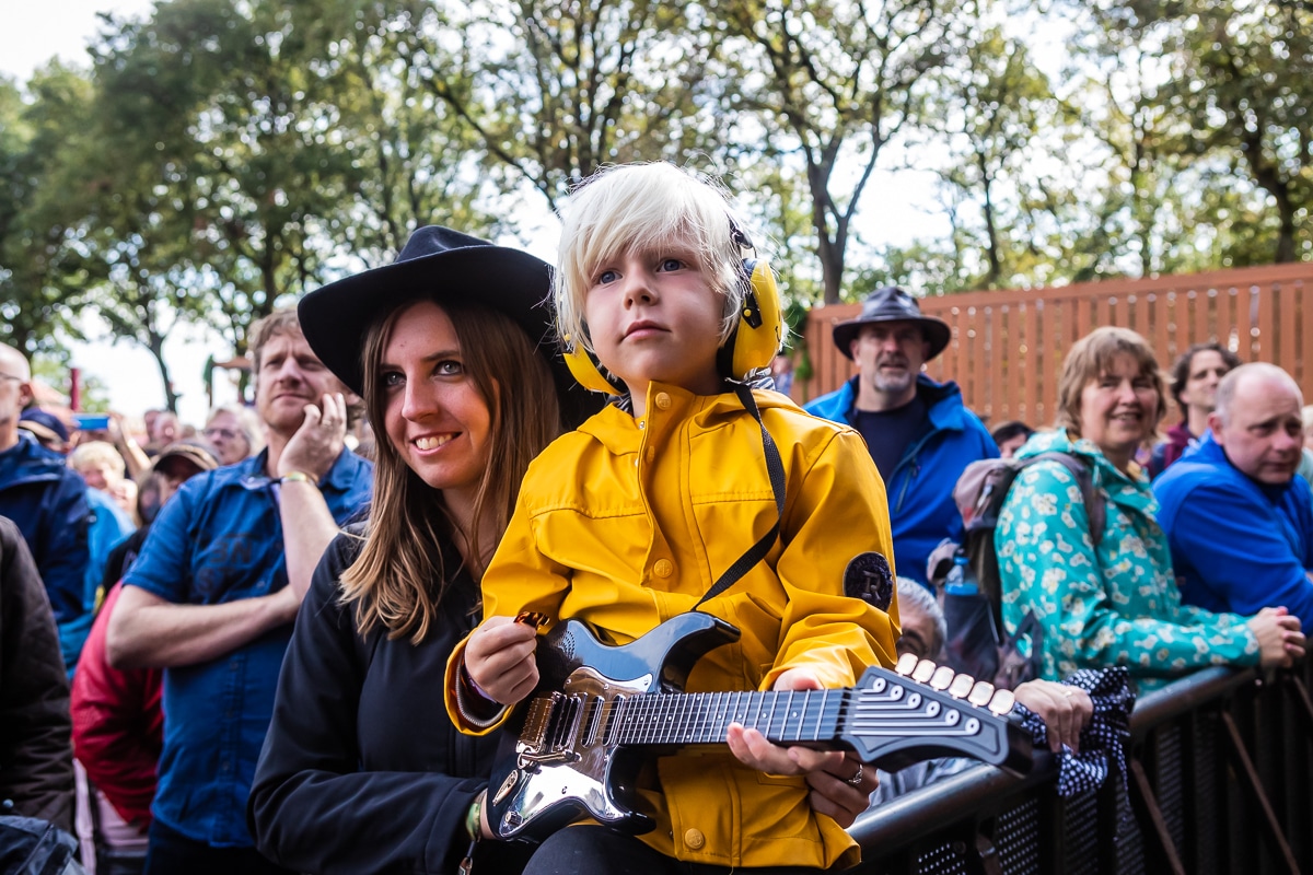 Tuckerville festival