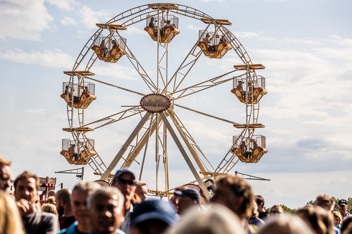 Tuckerville festival