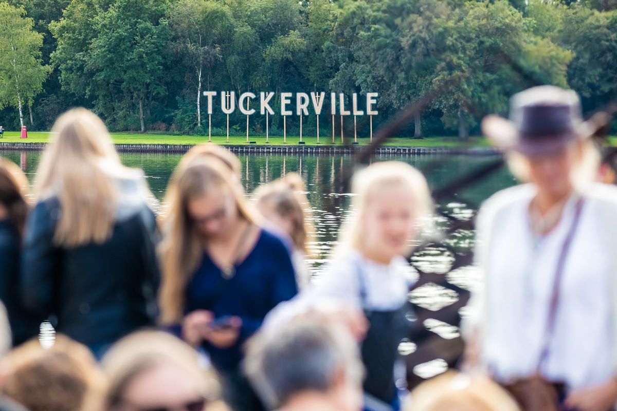 Tuckerville festival