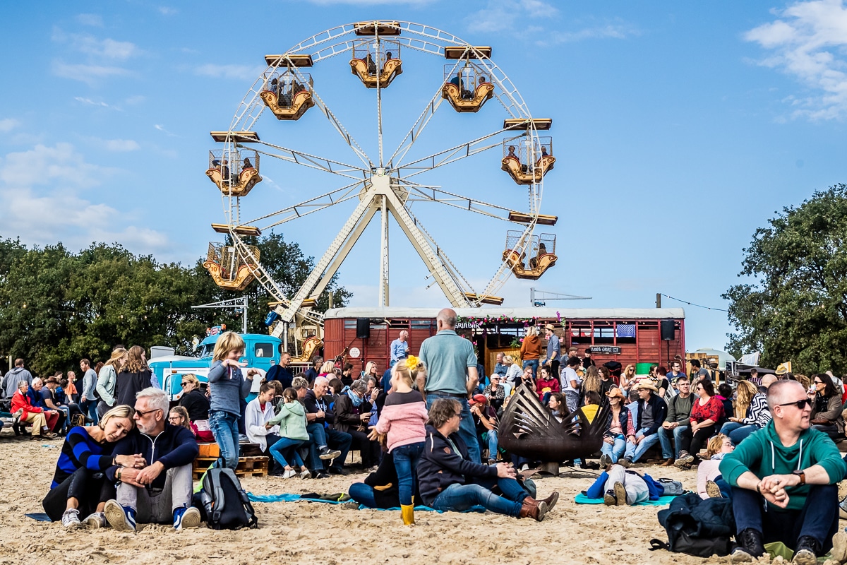 Tuckerville festival