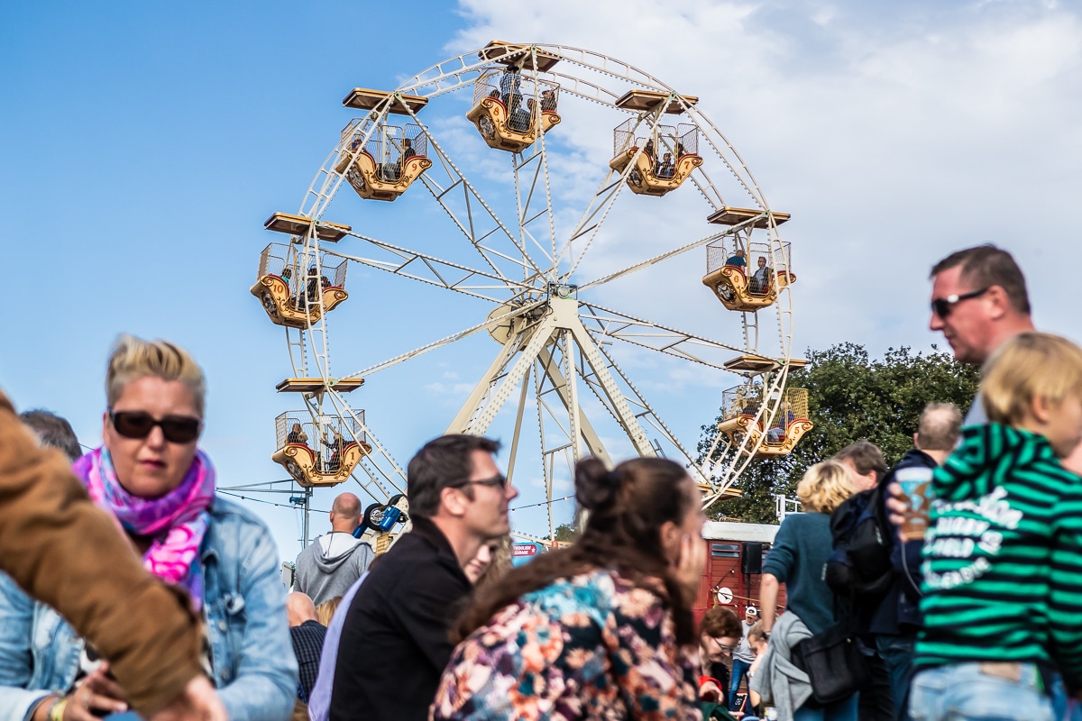 Tuckerville festival