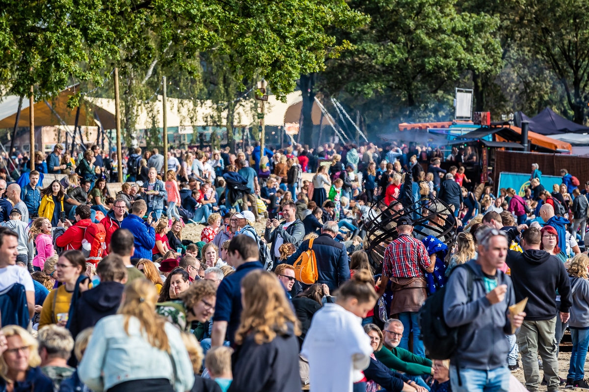 Tuckerville festival