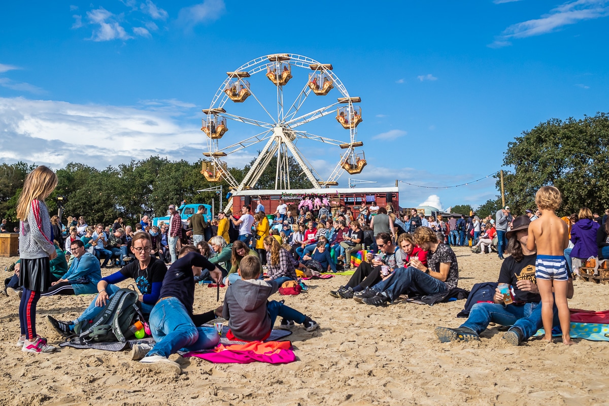 Tuckerville festival