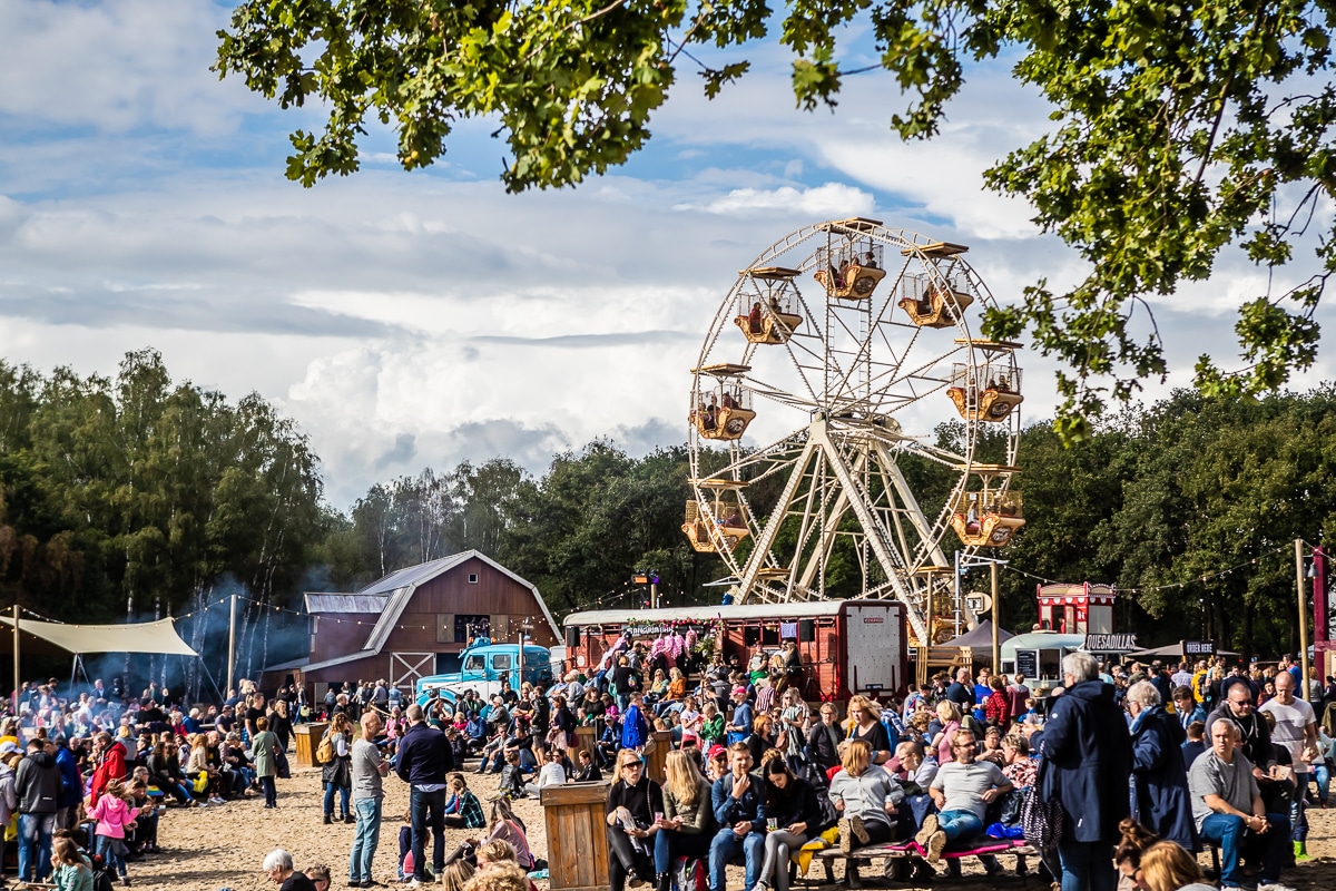 Tuckerville festival