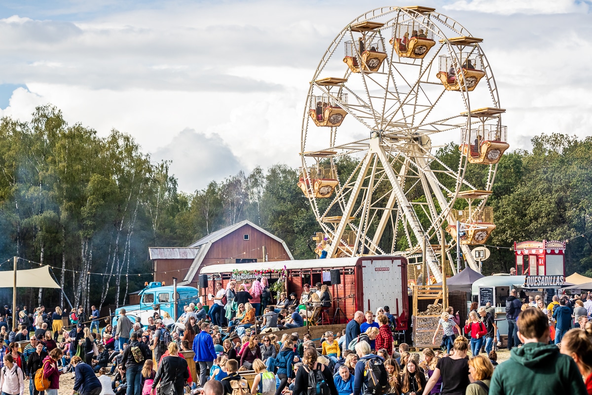 Tuckerville festival