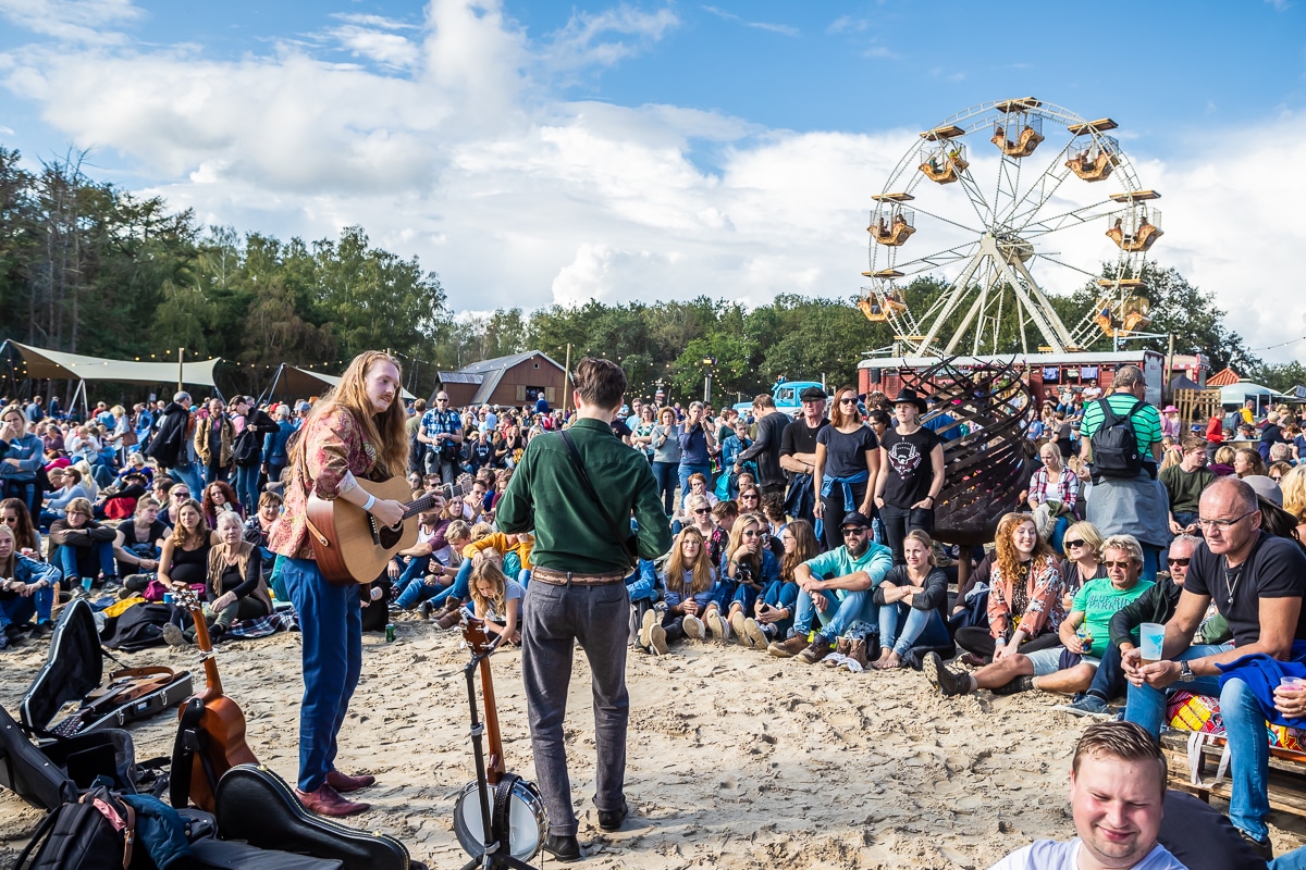 Tuckerville festival