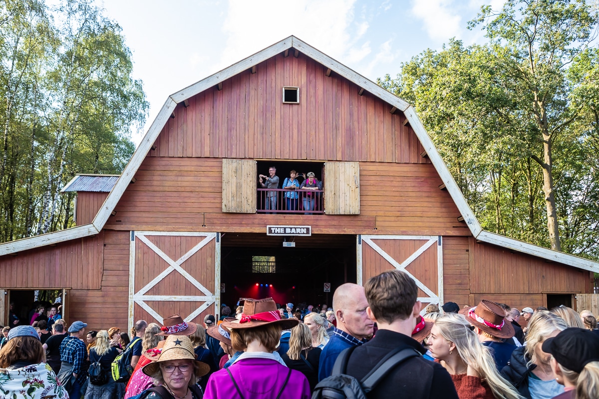 Tuckerville festival