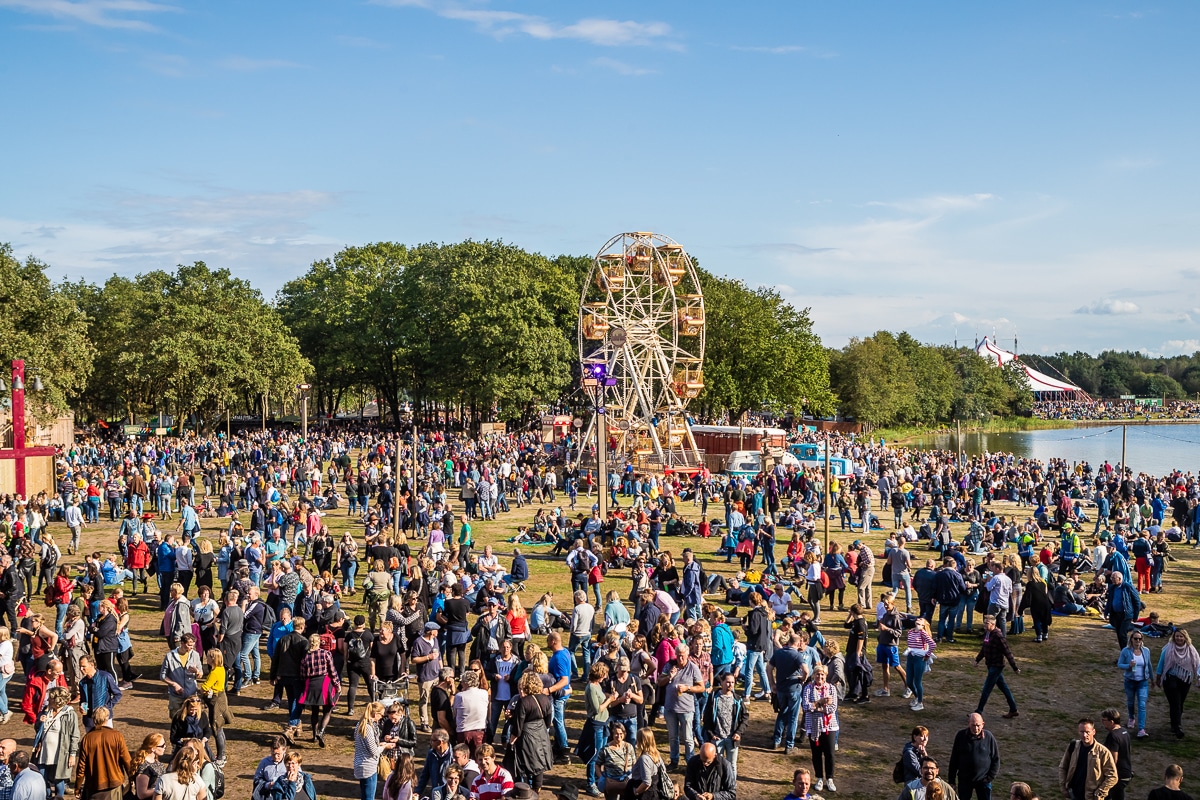 Tuckerville festival