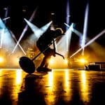 Sum41 speelde in 2019 in AFAS Live