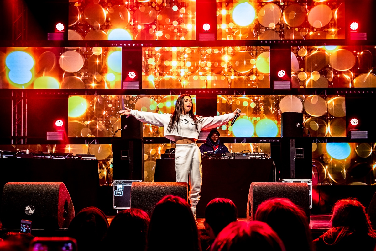 Eurosonic 2020 / Sarita Lorena