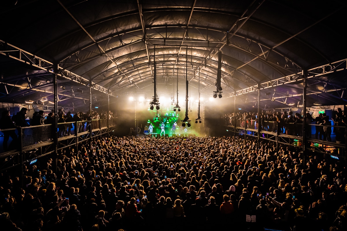 Eurosonic 2020 / Broederliefde