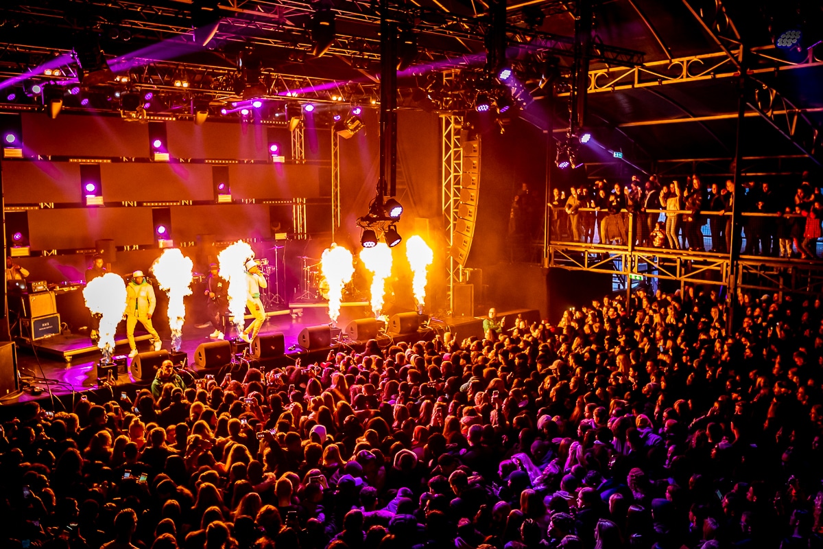 Eurosonic 2020 / Broederliefde