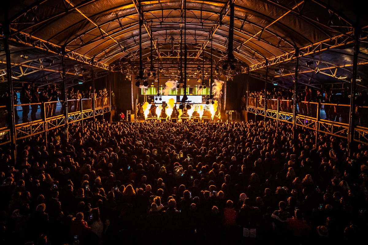Eurosonic 2020 / Broederliefde