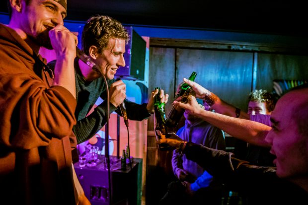 Showcase festival Eurosonic