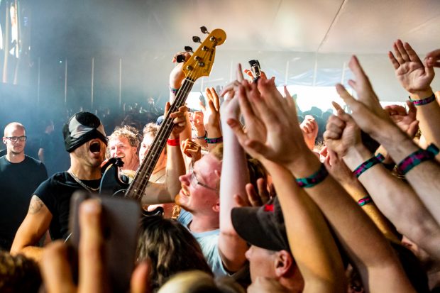 The Bloody Beetroots