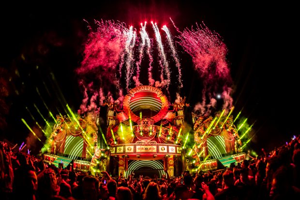 Dancefestival Emporium
