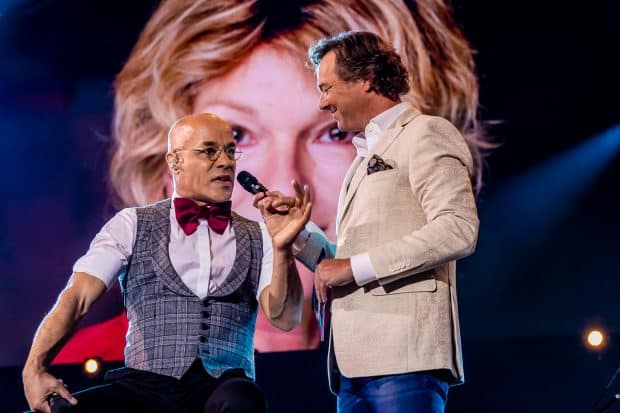 Musical Sing Along met eerbetoon aan Martine Bijl